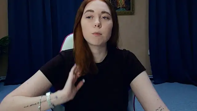 AddieOsler online show from April 27, 7:34 pm