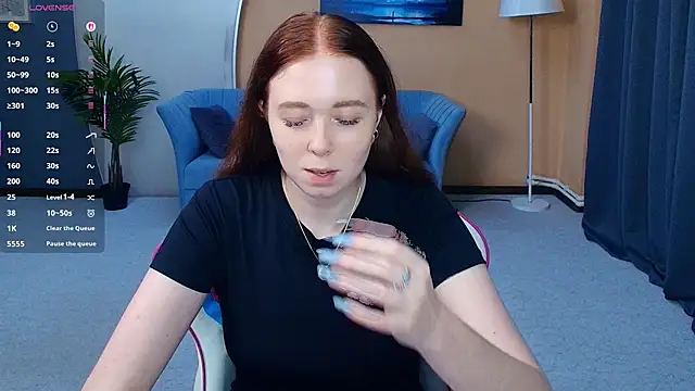 AddieOsler online show from May 30, 7:44 pm