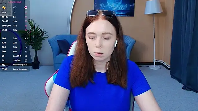 AddieOsler online show from June 5, 7:41 pm