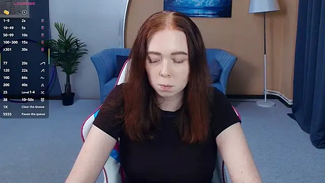 AddieOsler online show from June 21, 7:49 pm