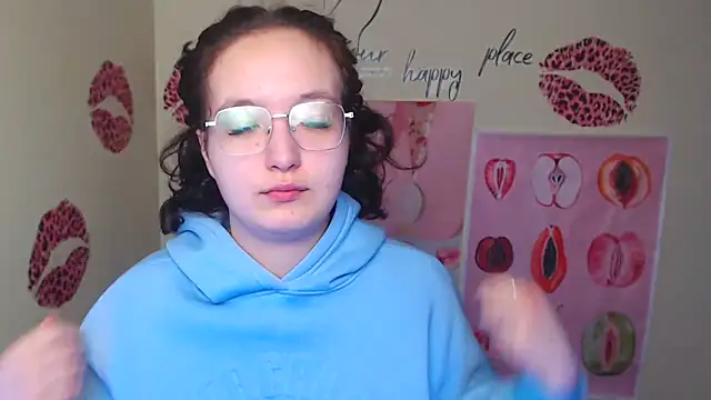 MissAriaa online show from November 27, 7:10 am