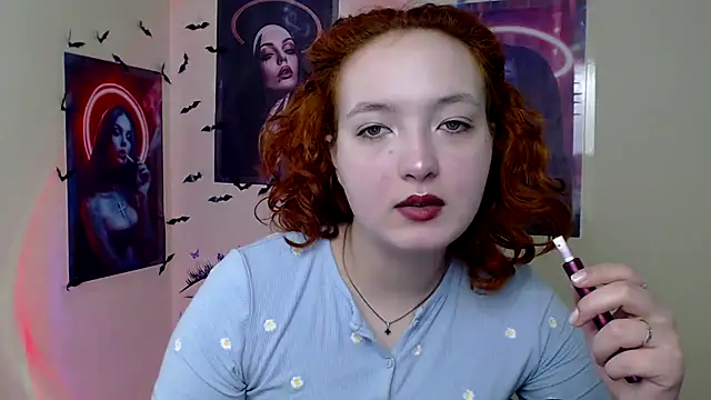 MissAriaa online show from February 24, 6:55 am