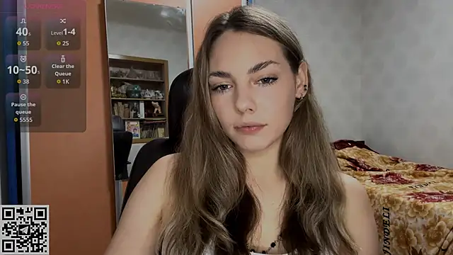 Snapshot of IlanaLafferty chatting on December 1, 6:35 pm IlanaLafferty online show from December 1, 6:35 pm