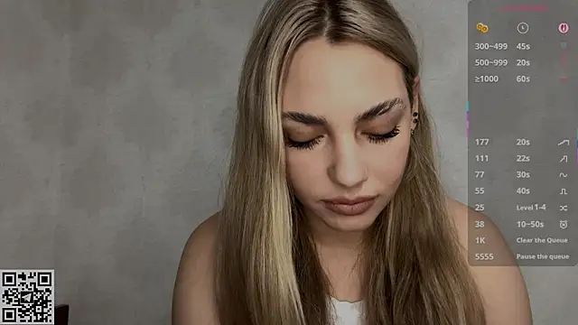 Snapshot of IlanaLafferty chatting on December 15, 5:50 pm IlanaLafferty online show from December 15, 5:50 pm