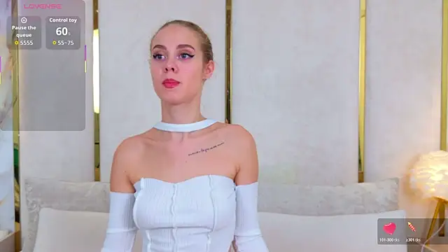 Rose Masson online show from November 12, 7:53 am