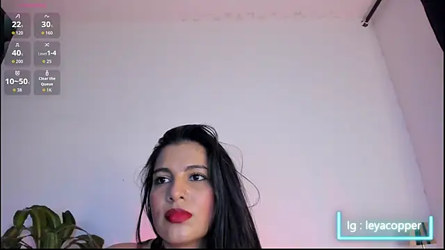 Leyacopper  online show from July 27, 11:23 pm