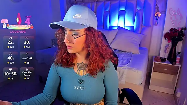 catalehia moonlightt online show from March 12, 12:11 pm