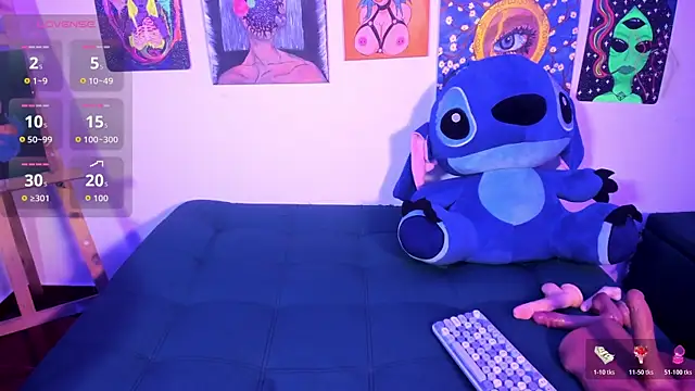 catalehia moonlightt online show from July 22, 11:13 am