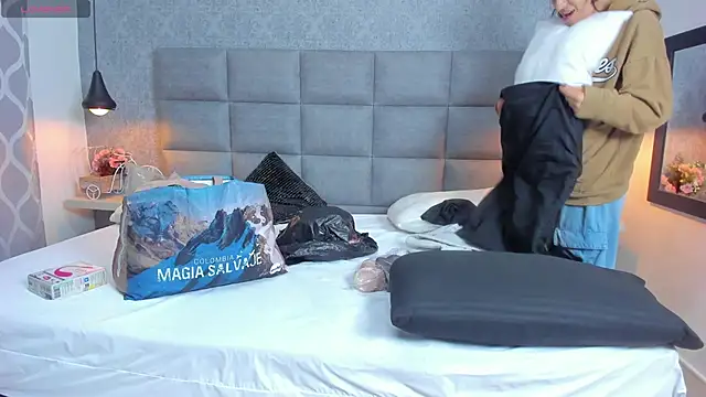 Luna Bella3 online show from November 30, 10:30 am