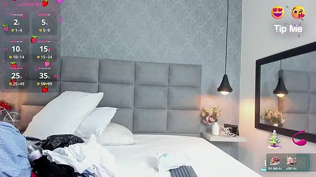 Luna Bella3 online show from December 21, 10:44 am