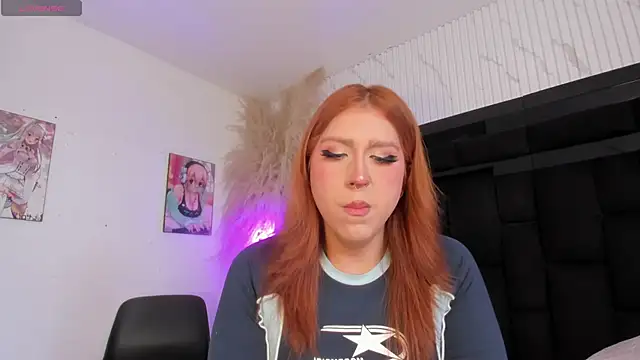 JanneBlossom  online show from June 22, 9:12 pm