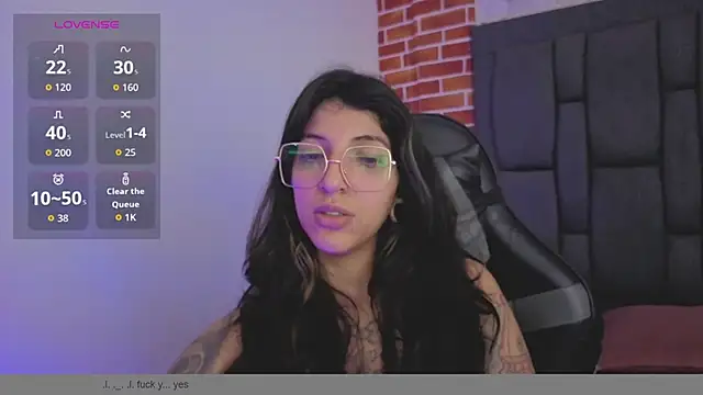 ghostwomaan online show from November 5, 1:22 pm