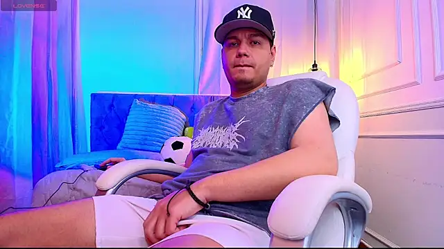 MasonHeat online show from November 8, 1:50 am