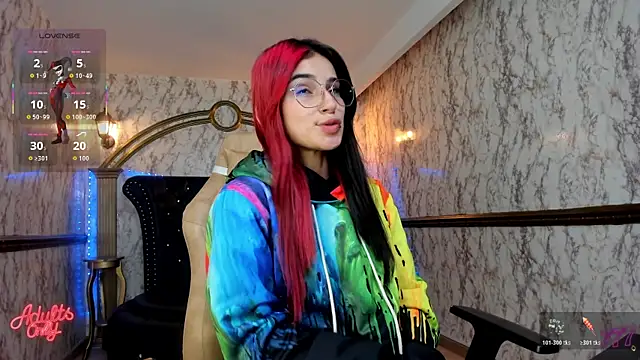 Ale sweety  online show from February 17, 12:34 pm