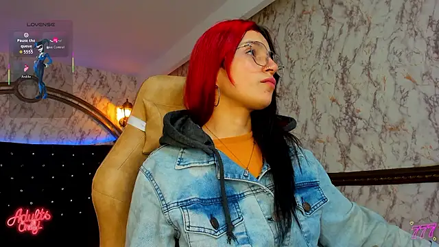 Ale sweety  online show from February 24, 12:47 pm