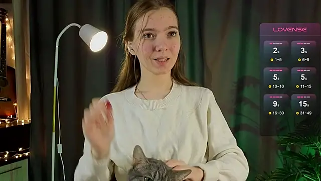 miragge  online show from January 18, 11:19 pm