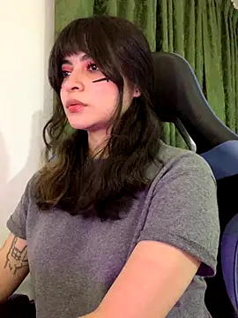 Annagoth  online show from December 3, 1:57 am