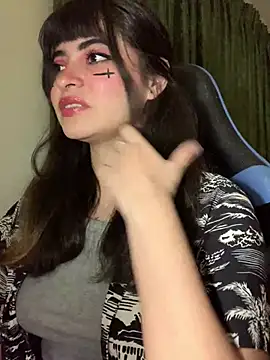 Annagoth  online show from February 14, 11:23 pm