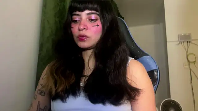 Annagoth  online show from March 21, 6:40 am