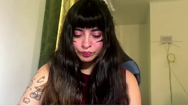 Annagoth  online show from March 27, 3:45 pm