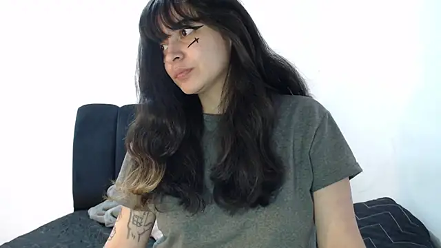 Snapshot of Annagoth_ chatting on June 3, 4:37 am Annagoth online show from June 3, 4:37 am