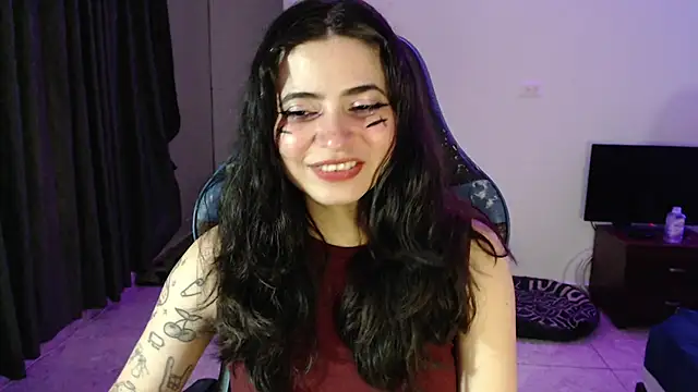 Annagoth  online show from June 20, 2:36 am