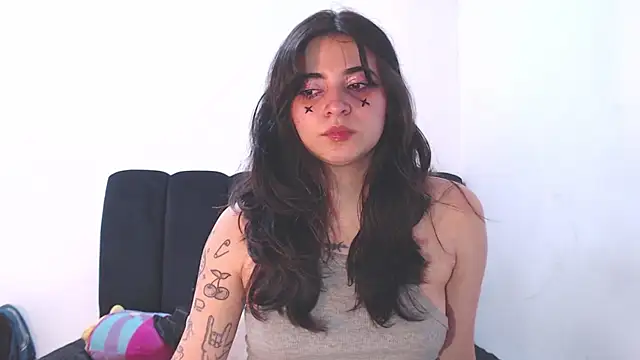 Annagoth  online show from July 8, 2:27 am