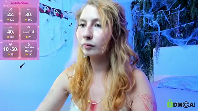 Lillith  6ia online show from October 27, 3:27 pm