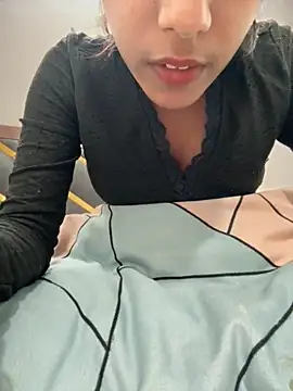 jeshmin rao online show from November 6, 9:59 pm