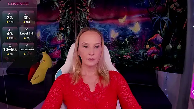 Snapshot of ScarlettPalmer chatting on February 13, 10:11 am ScarlettPalmer online show from February 13, 10:11 am