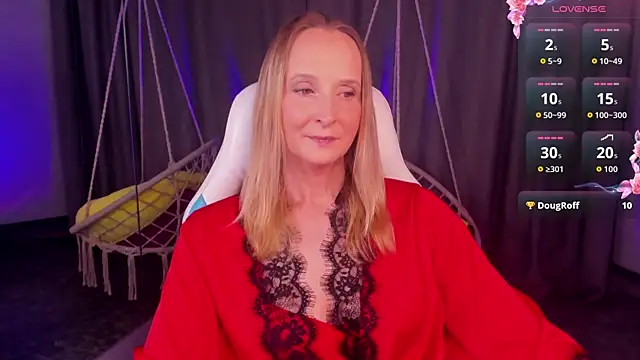 ScarlettPalmer online show from July 4, 10:10 am