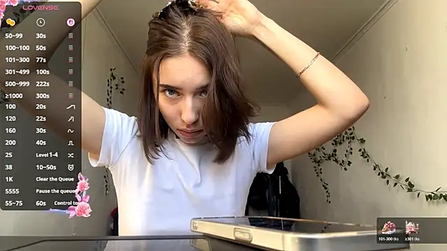 LilithFlamey online show from December 16, 10:20 am