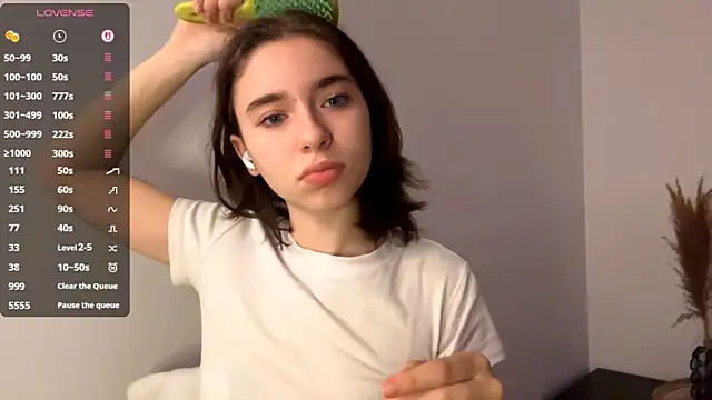 LilithFlamey online show from January 7, 10:07 am