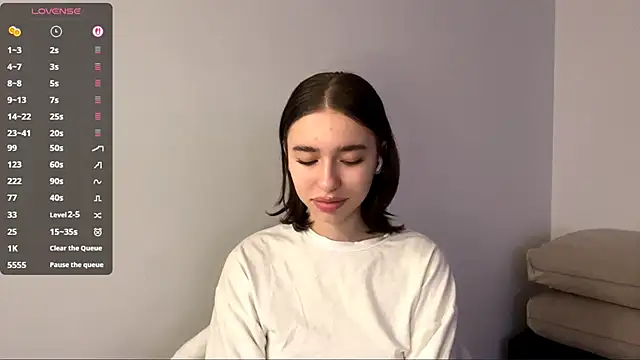 LilithFlamey online show from January 13, 7:13 am