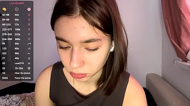 LilithFlamey online show from January 18, 10:30 am