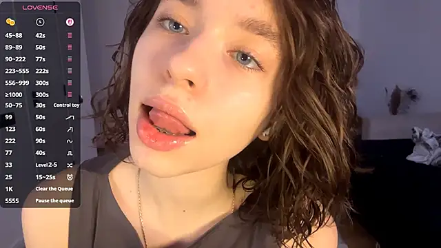 LilithFlamey online show from February 2, 10:03 am