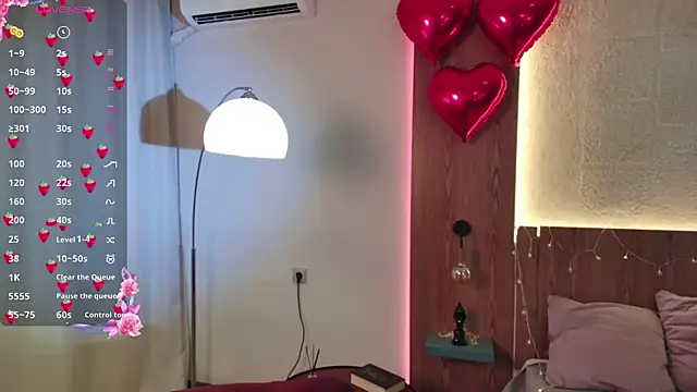 sweetie kathy  online show from February 22, 8:57 am