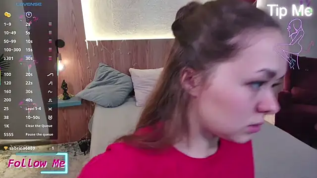 sweetie kathy  online show from March 28, 8:25 am