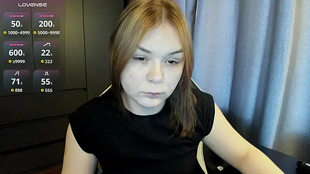 sophia lix online show from February 14, 9:50 am