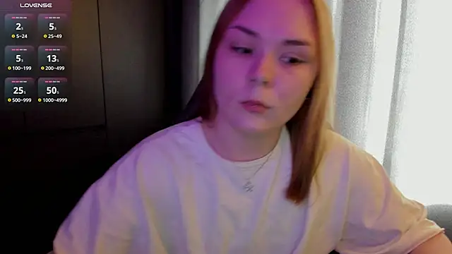 sophia lix online show from March 19, 5:44 am