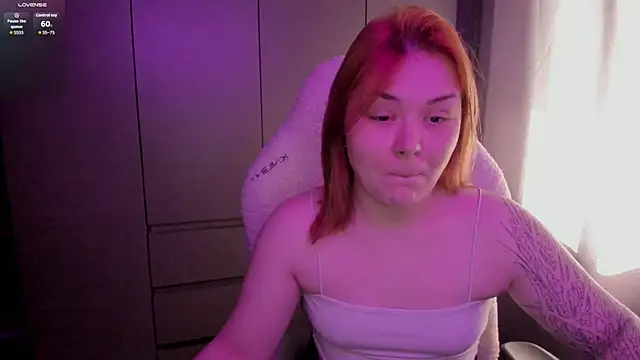 sophia lix online show from July 23, 3:37 am
