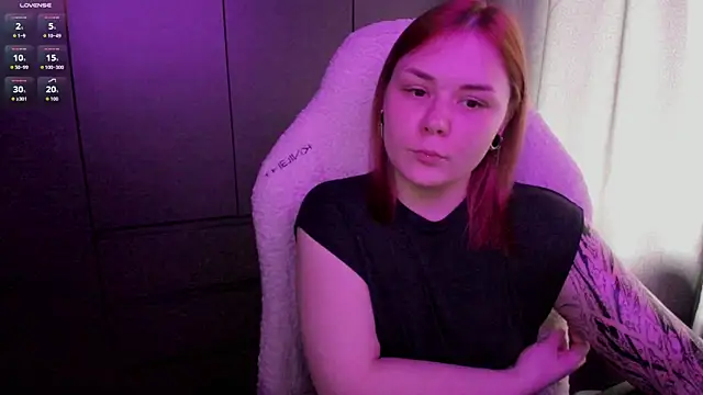 sophia lix online show from July 30, 3:16 am