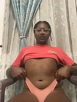 TransGirlBankrollBarbie online show from February 2, 8:51 pm