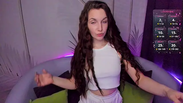 Snapshot of Eva__Blare chatting on March 14, 2:06 am Eva Blare online show from March 14, 2:06 am