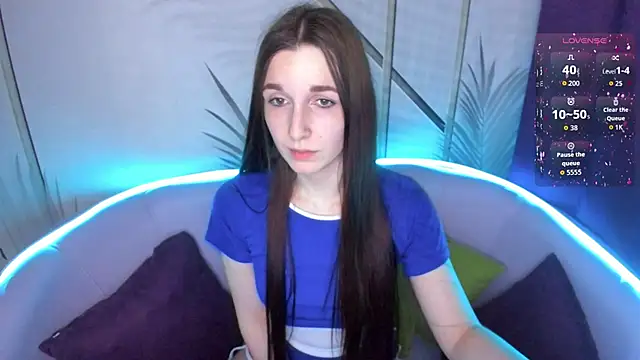 Snapshot of Eva__Blare chatting on March 16, 6:17 am Eva Blare online show from March 16, 6:17 am