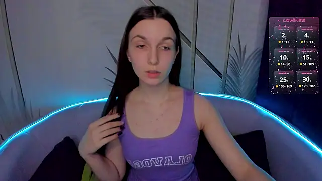 Snapshot of Eva__Blare chatting on March 17, 2:16 am Eva Blare online show from March 17, 2:16 am