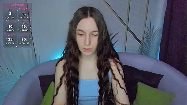 Snapshot of Eva__Blare chatting on March 23, 2:04 am Eva Blare online show from March 23, 2:04 am