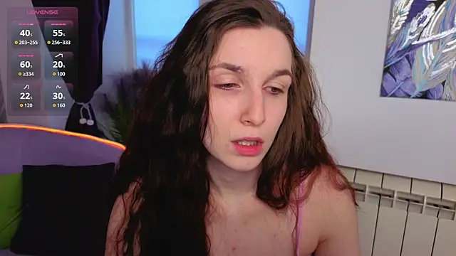 Snapshot of Eva__Blare chatting on April 2, 2:09 am Eva Blare online show from April 2, 2:09 am