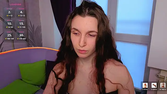 Snapshot of Eva__Blare chatting on April 4, 2:10 am Eva Blare online show from April 4, 2:10 am