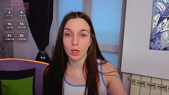 Snapshot of Eva__Blare chatting on April 6, 2:09 am Eva Blare online show from April 6, 2:09 am